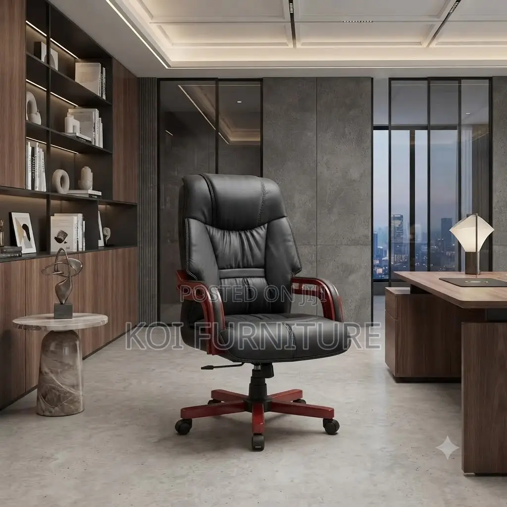 Office Chairs; Executive Office Ceos Command Chairs