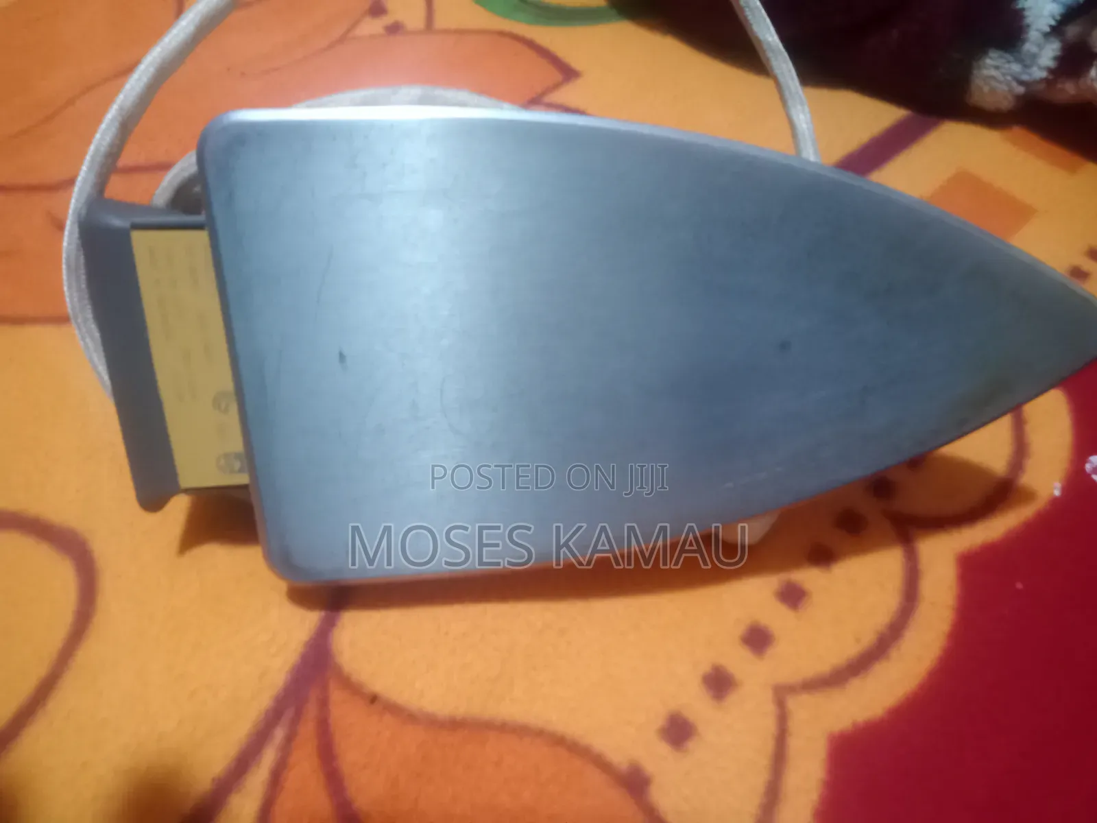 Iron Box Philips