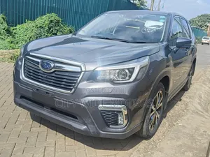 Subaru Forester 2019 Gray