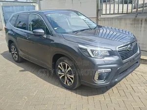 Subaru Forester 2019 Gray