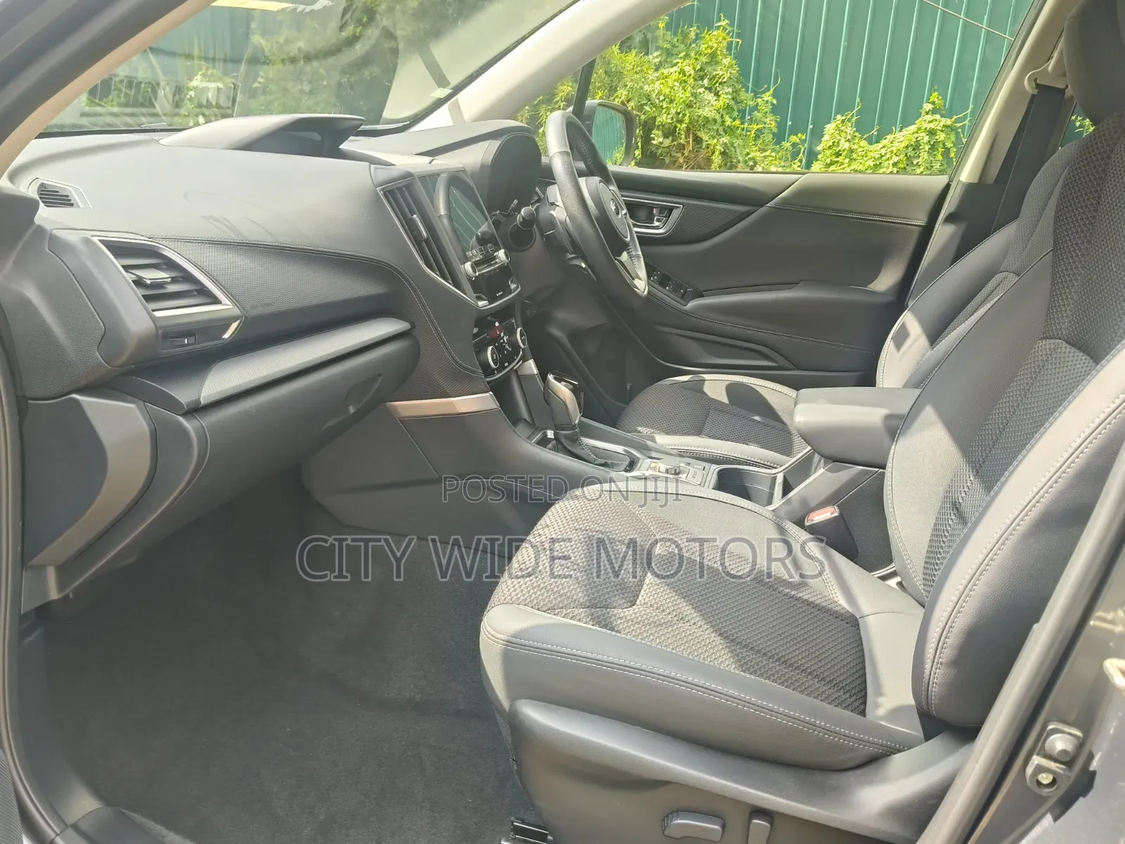 Subaru Forester 2019 Gray