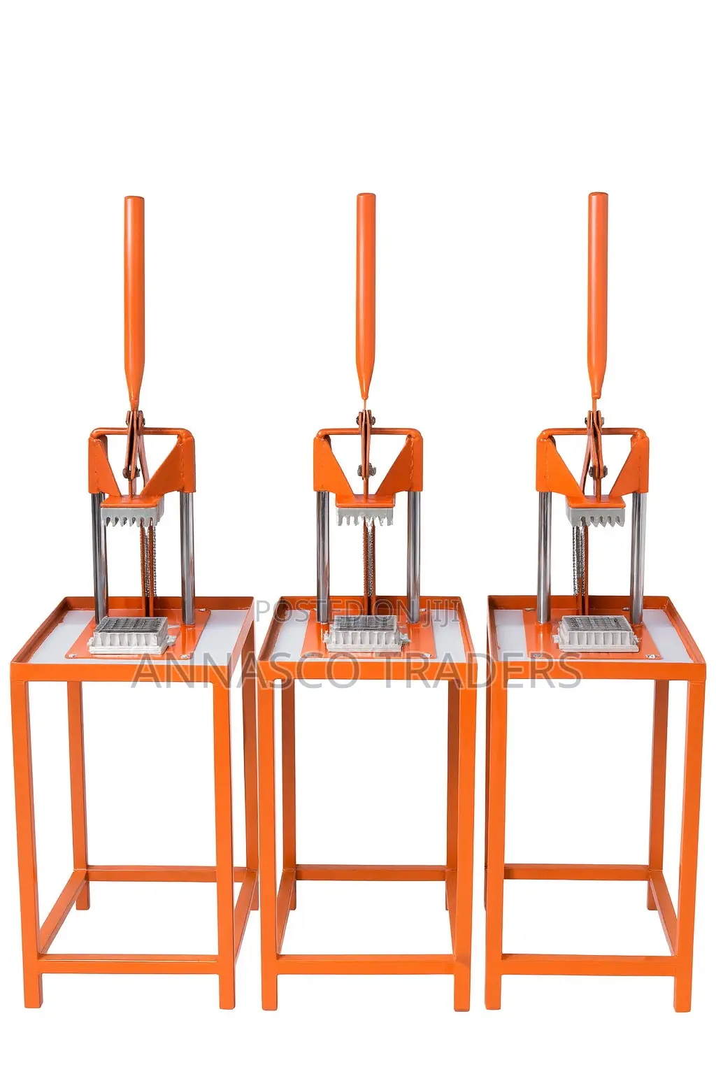 Manual Commercial Chips Cutter