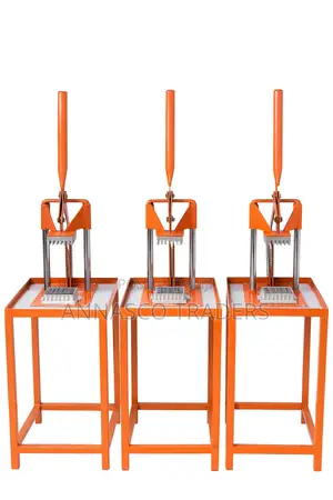 Manual Commercial Chips Cutter