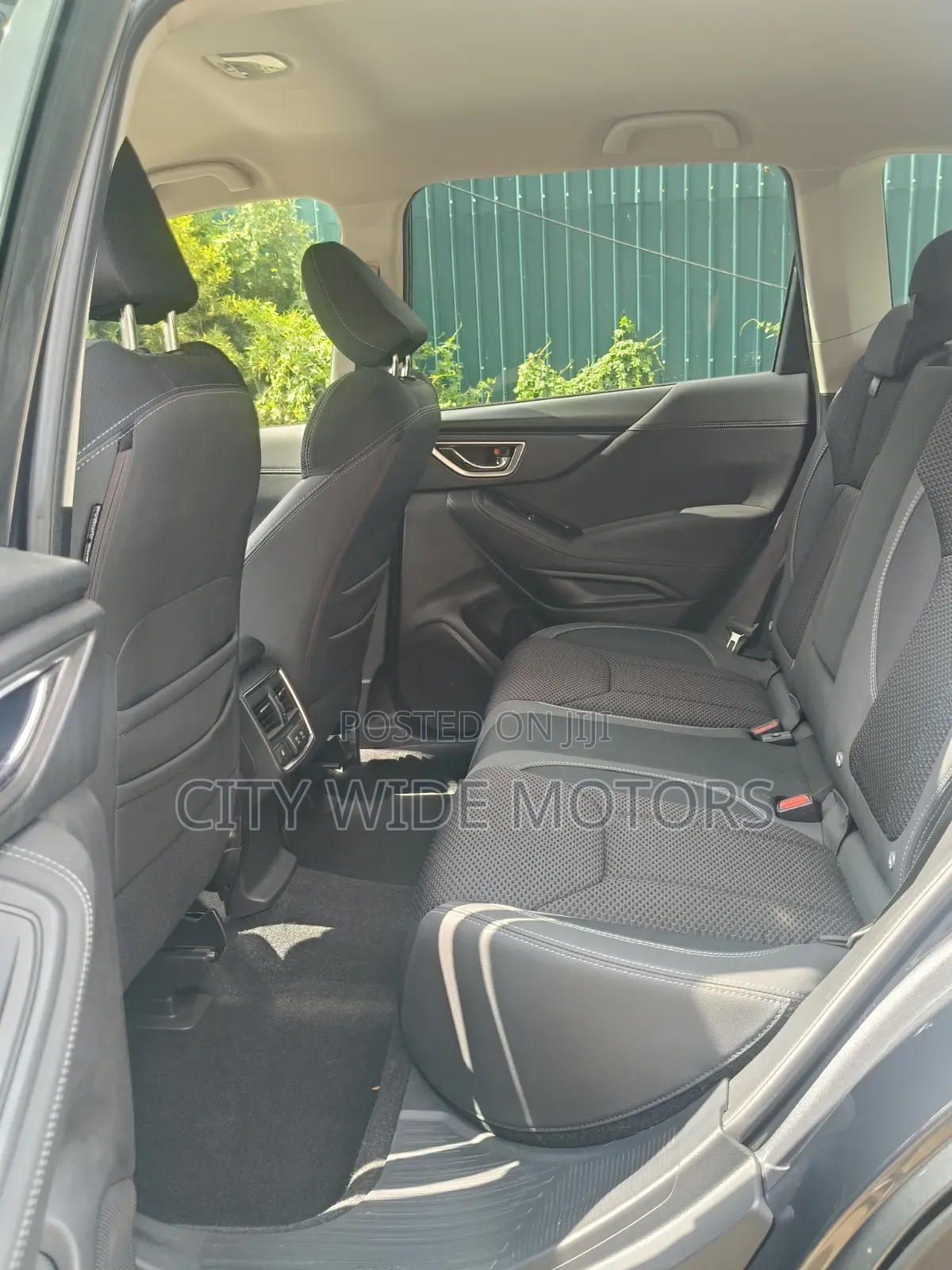 Subaru Forester 2019 Gray