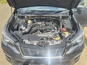 Subaru Forester 2019 Gray