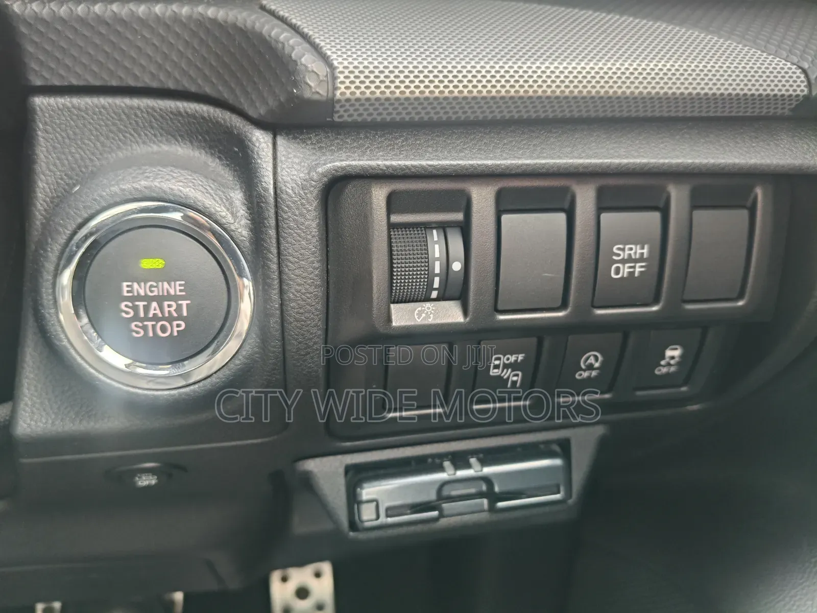Subaru Forester 2019 Gray