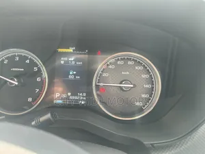 Subaru Forester 2019 Gray