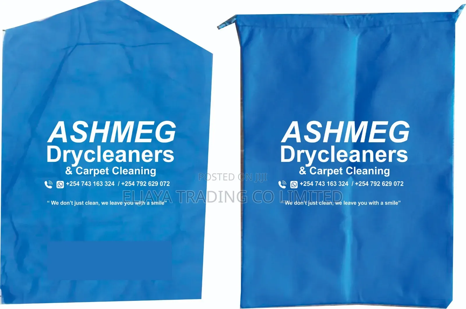 Laundry and Duvet Bags