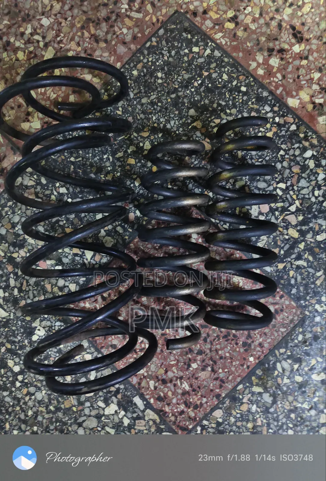 Mitsubishi Outlander New Model Springs