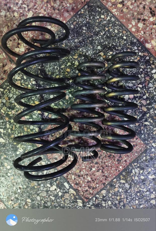 Mitsubishi Outlander New Model Springs - thumbnail 2