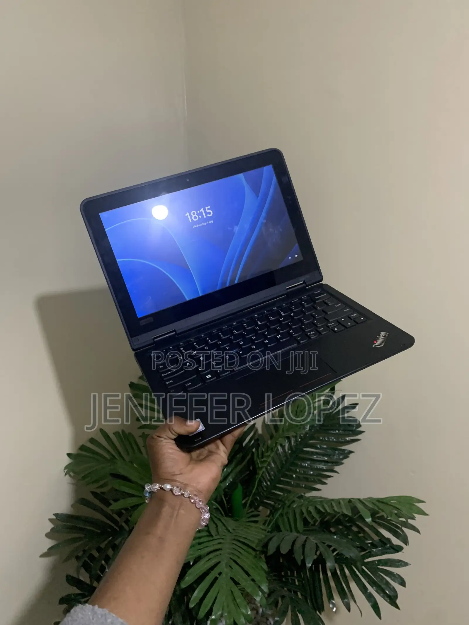 Laptop Lenovo ThinkPad 11e 4GB Intel Celeron SSD 128GB