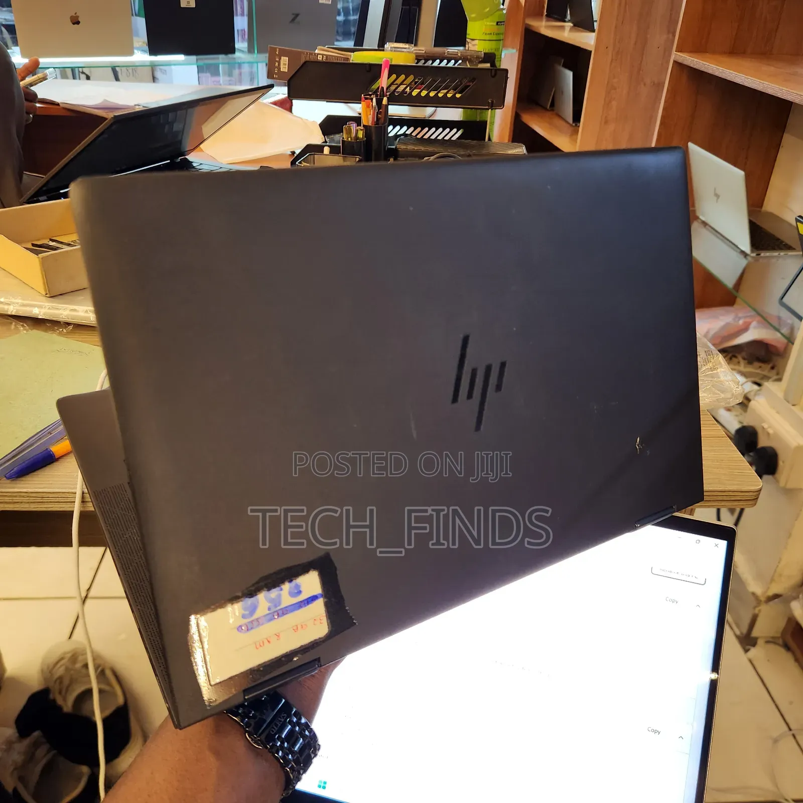 Laptop HP Elite Dragonfly x360 11th Gen 32GB Intel Core i7 SSD 512GB