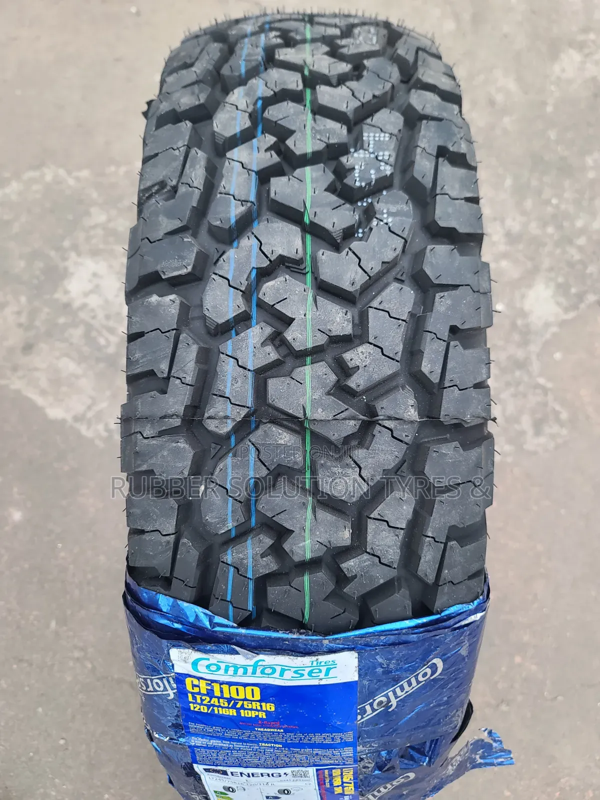 245 /75 R16 Comforser Tyres Cf1100 a/T All-Terrain