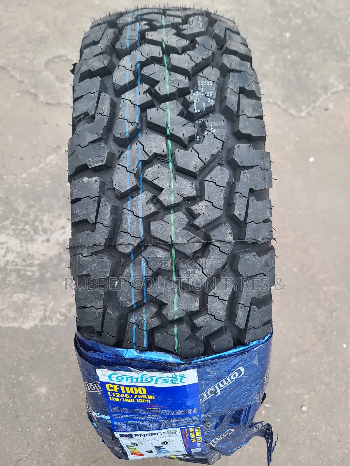 245 /75 R16 Comforser Tyres Cf1100 a/T All-Terrain
