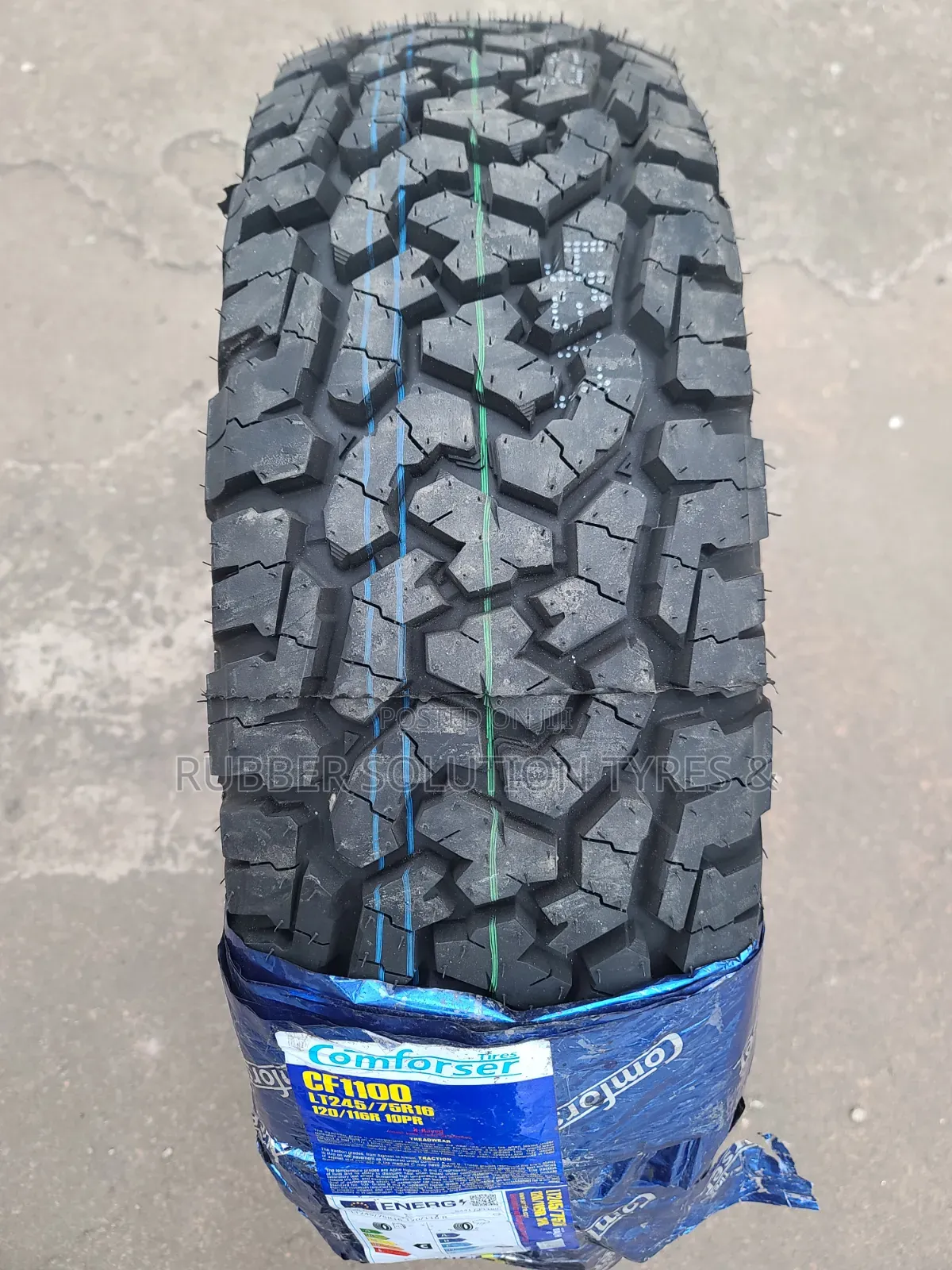 245 /75 R16 Comforser Tyres Cf1100 a/T All-Terrain