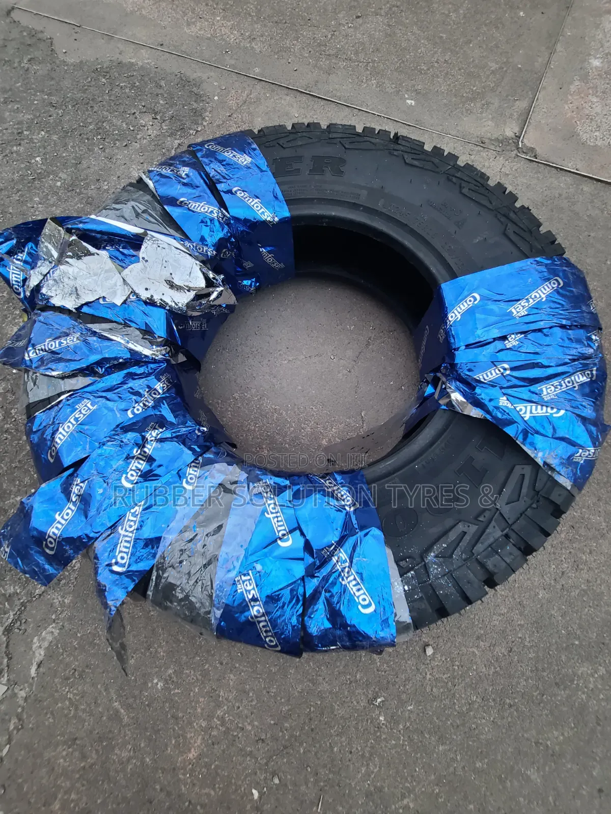 245 /75 R16 Comforser Tyres Cf1100 a/T All-Terrain