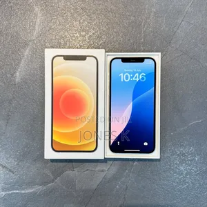 Apple iPhone 12 256 GB White