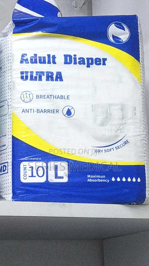 Adult Diaper - thumbnail 2
