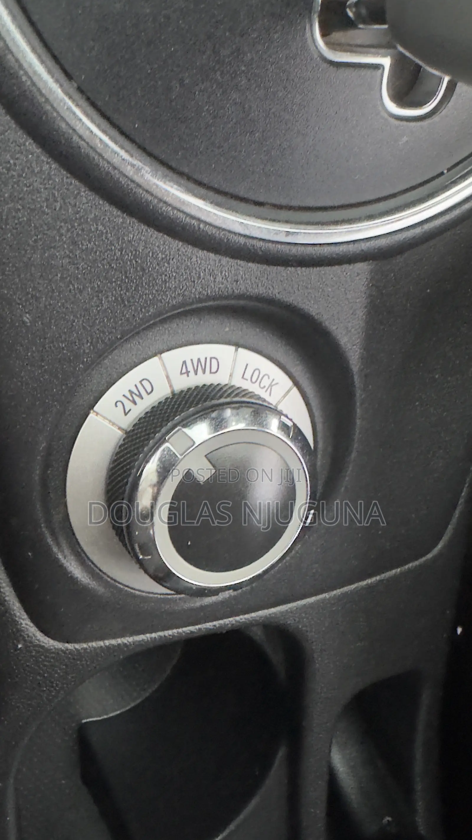 Mitsubishi RVR 2.0 2012 Gray
