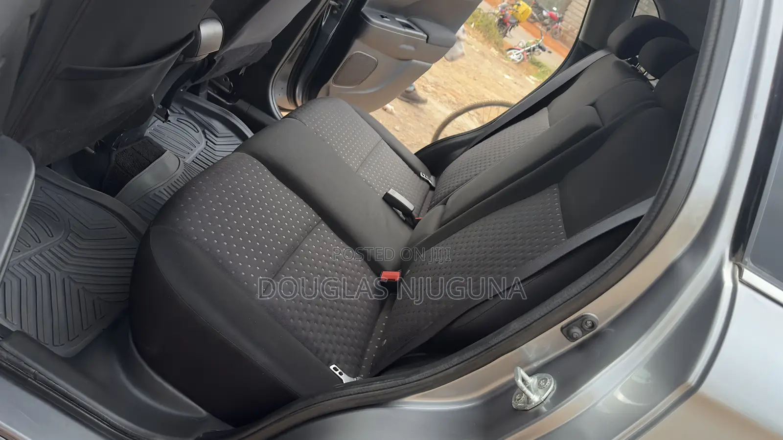 Mitsubishi RVR 2.0 2012 Gray
