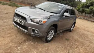 Mitsubishi RVR 2.0 2012 Gray