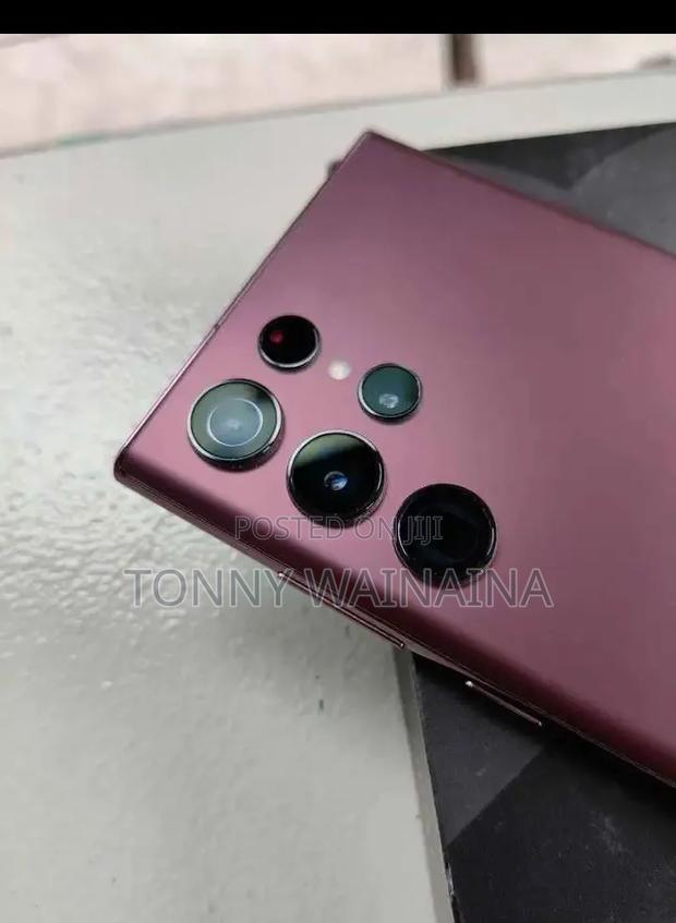 Samsung Galaxy S22 Ultra 256 GB Rose Gold - thumbnail 2