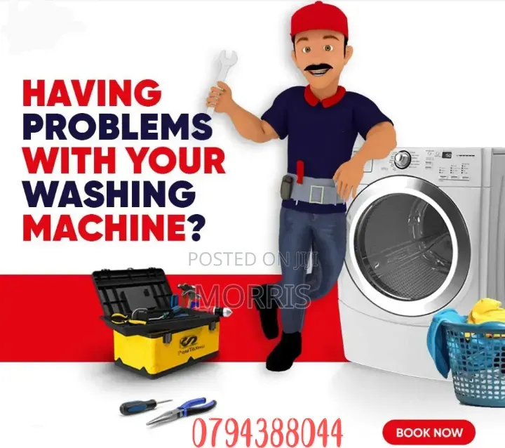 Washing Machine Repair and Maintenance