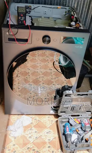 Washing Machine Repair and Maintenance