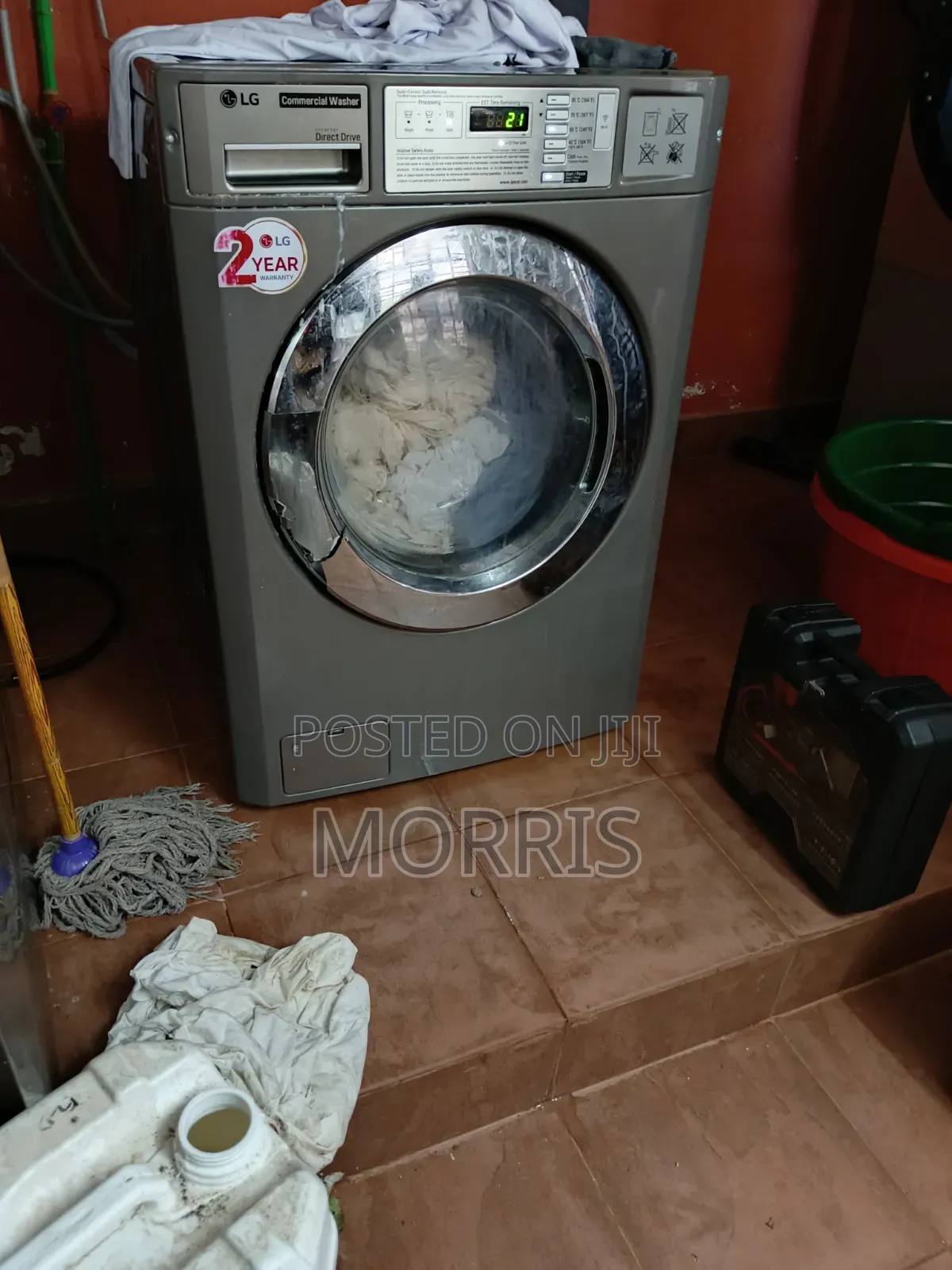 Washing Machine Repair and Maintenance