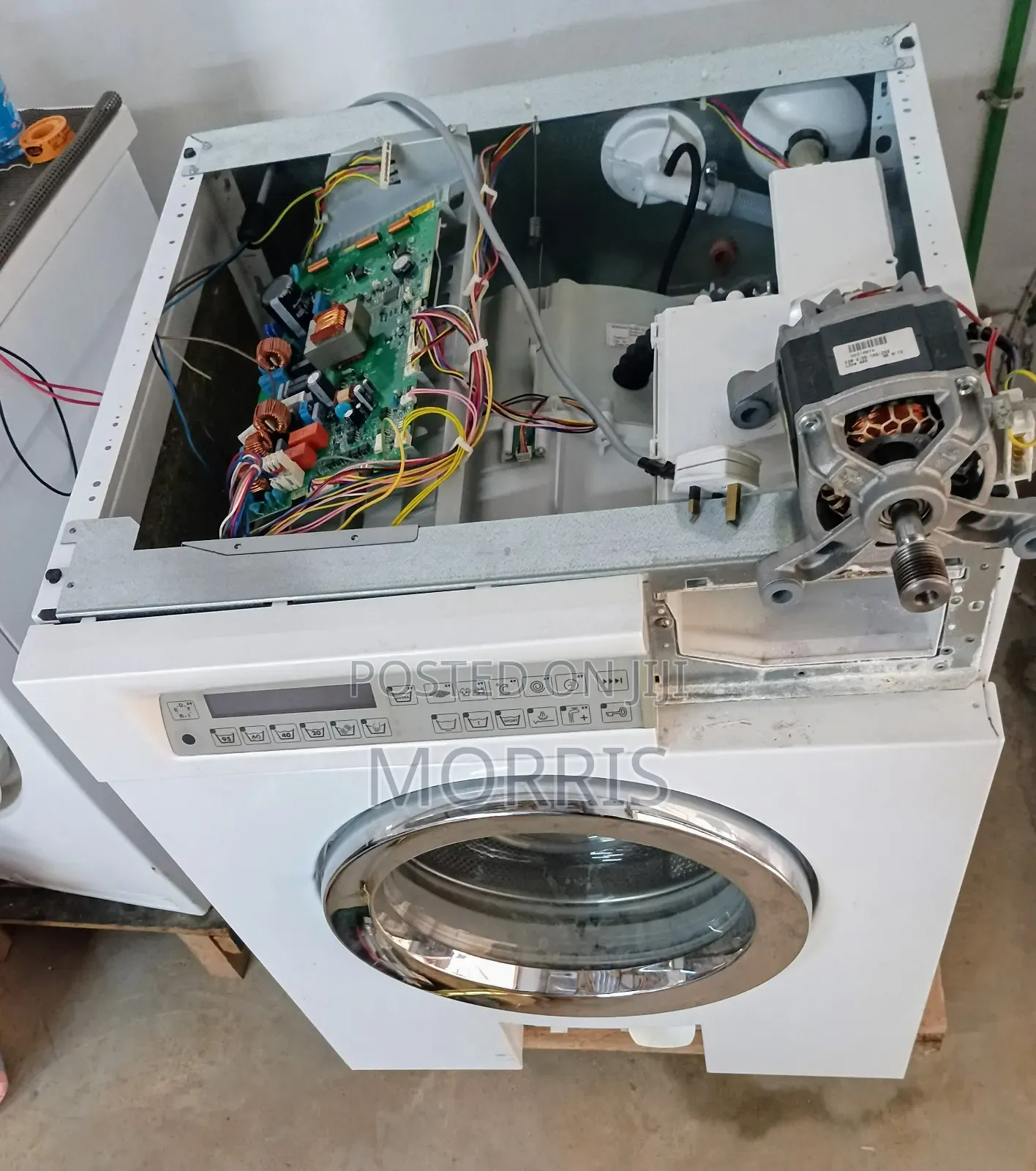 Washing Machine Repair and Maintenance