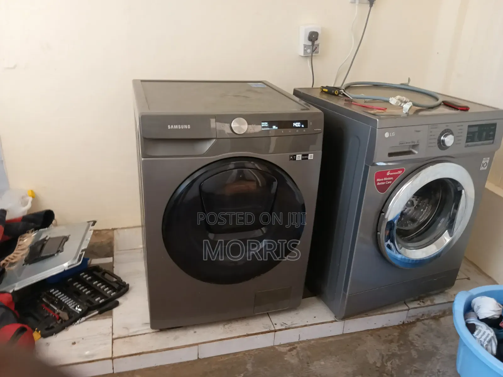 Washing Machine Repair and Maintenance