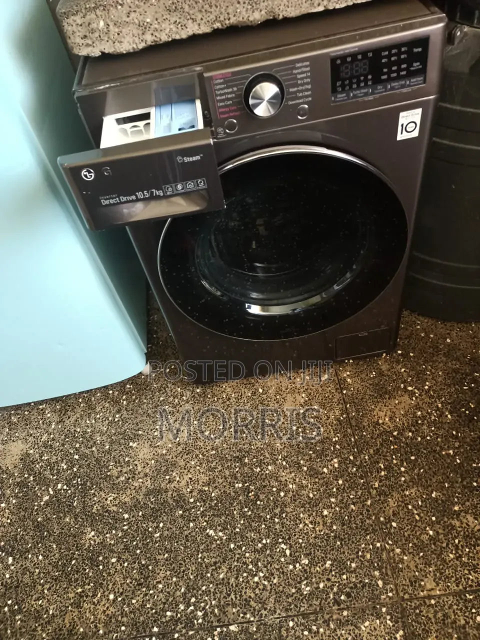 Washing Machine Repair and Maintenance