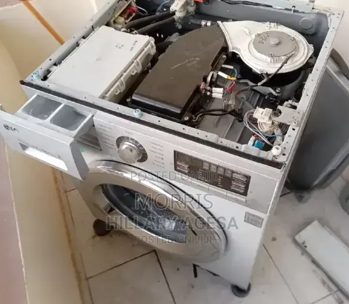 Washing Machine Repair and Maintenance
