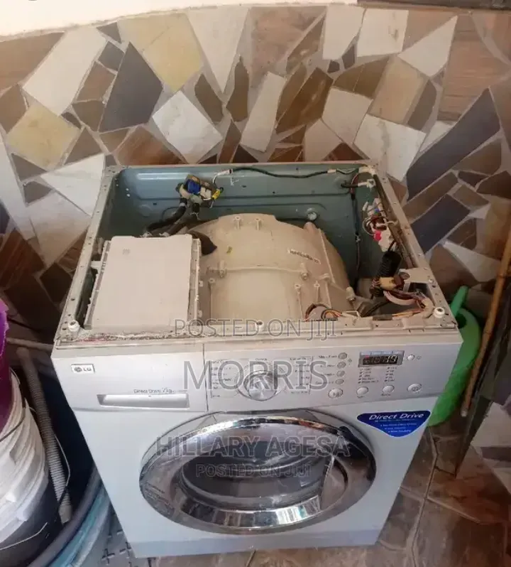 Washing Machine Repair and Maintenance