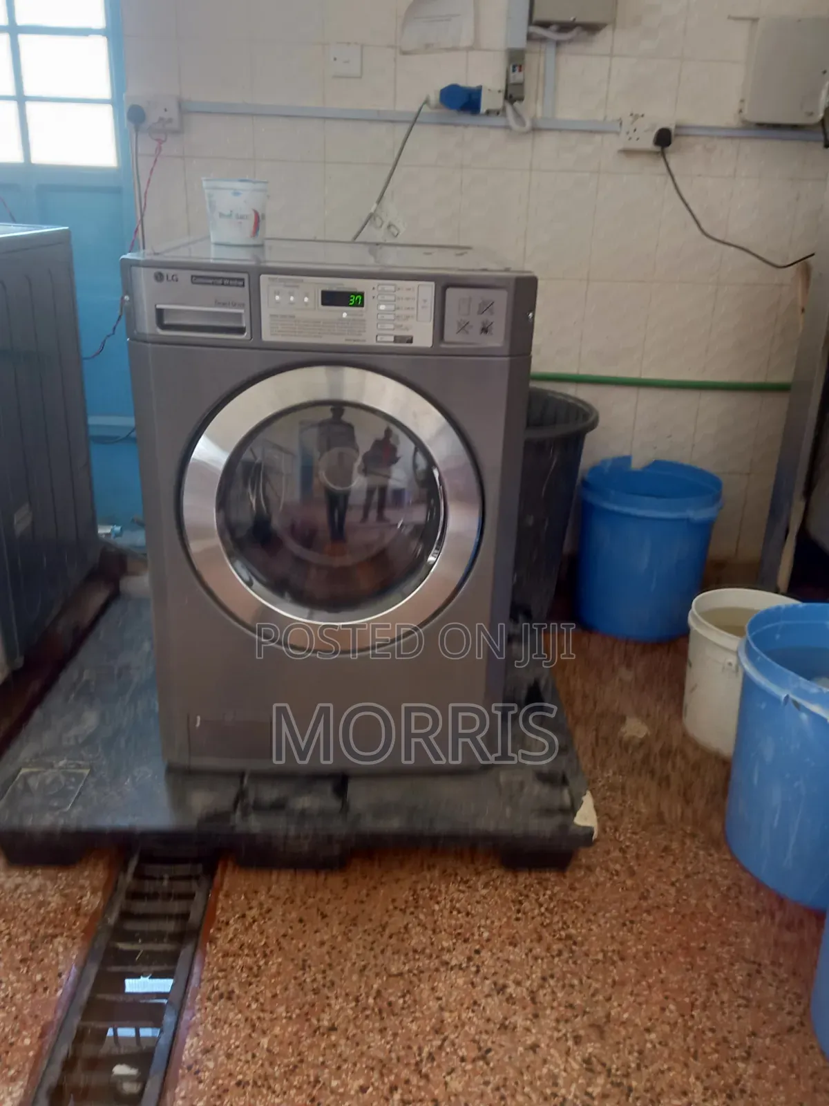 Washing Machine Repair and Maintenance