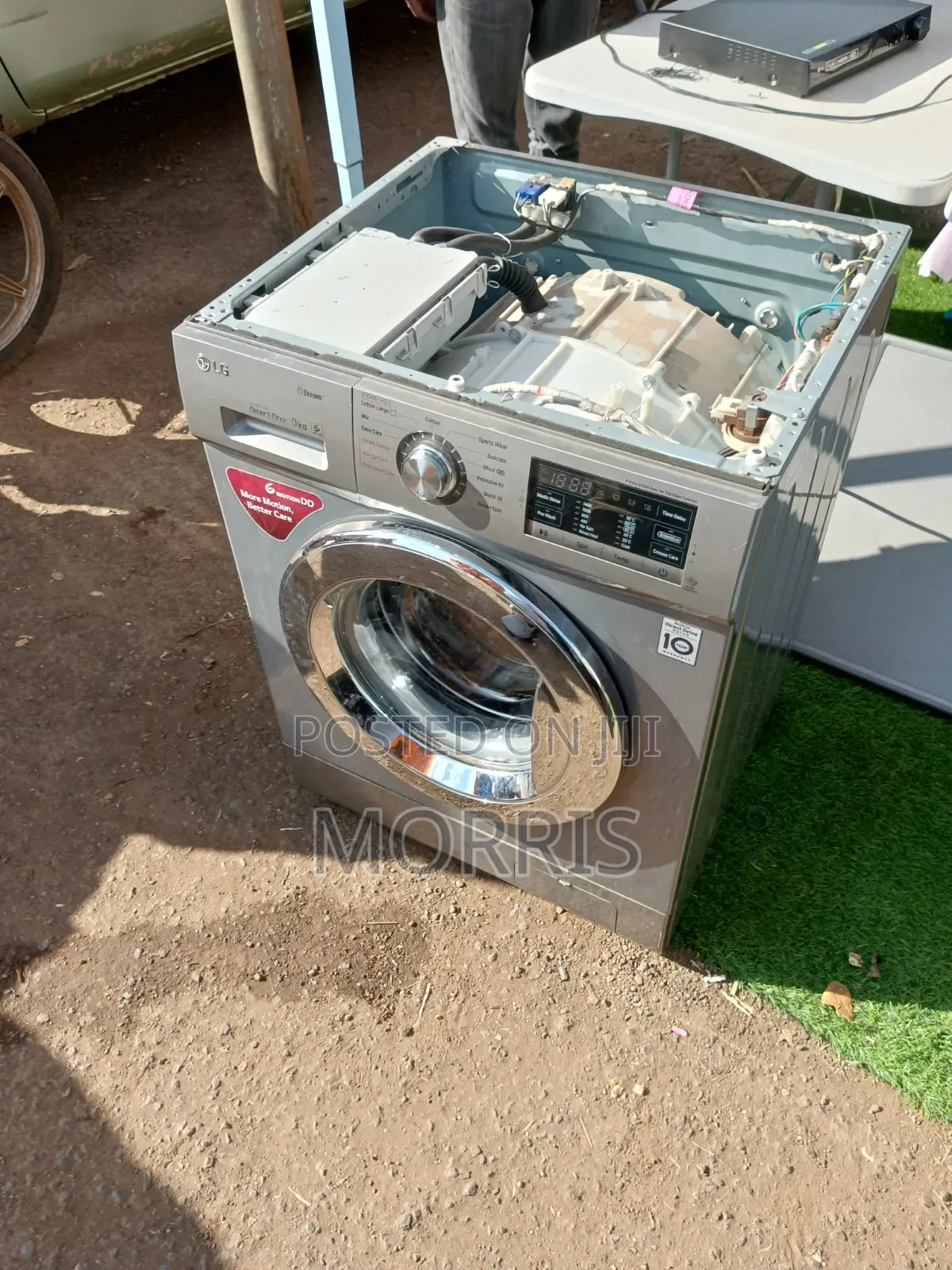 Washing Machine Repair and Maintenance