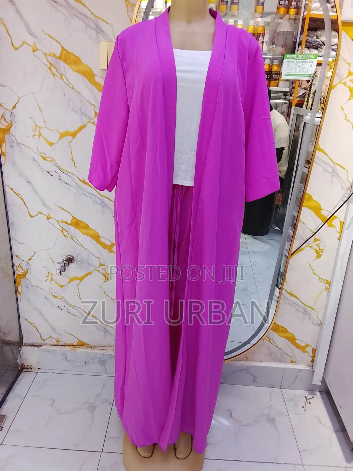 3pcs Set Trousers
