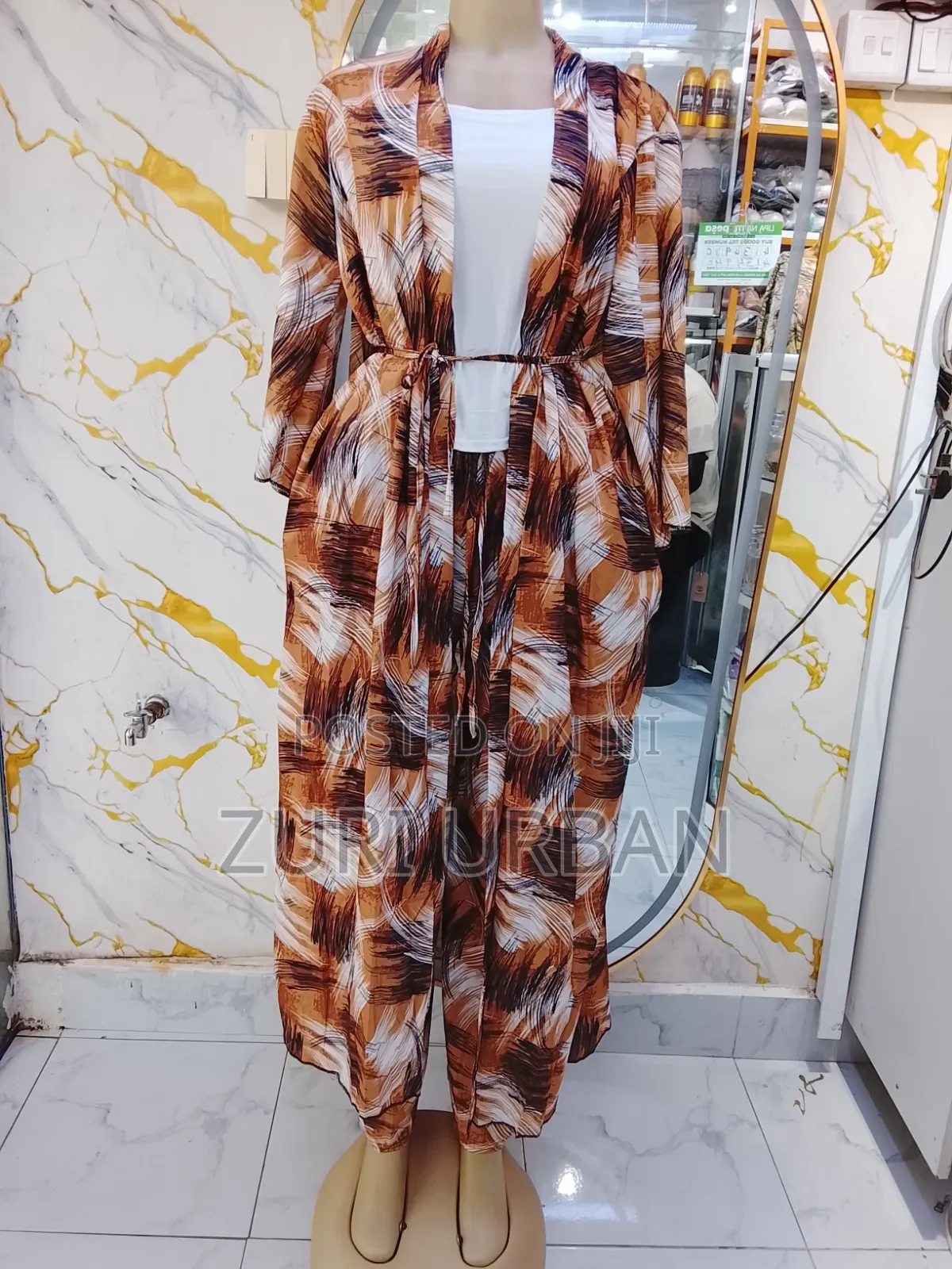3pcs Set Trousers