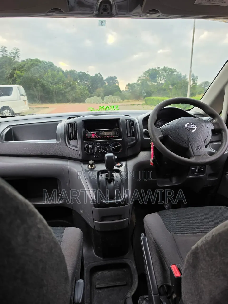 Nissan NV200 2010 White
