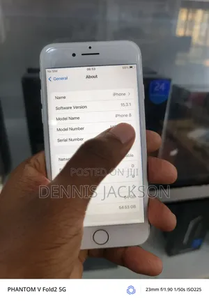 Apple iPhone 7 128 GB White