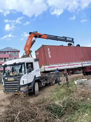 Cranes 4 Heavy Lifting Accessible~ Professional