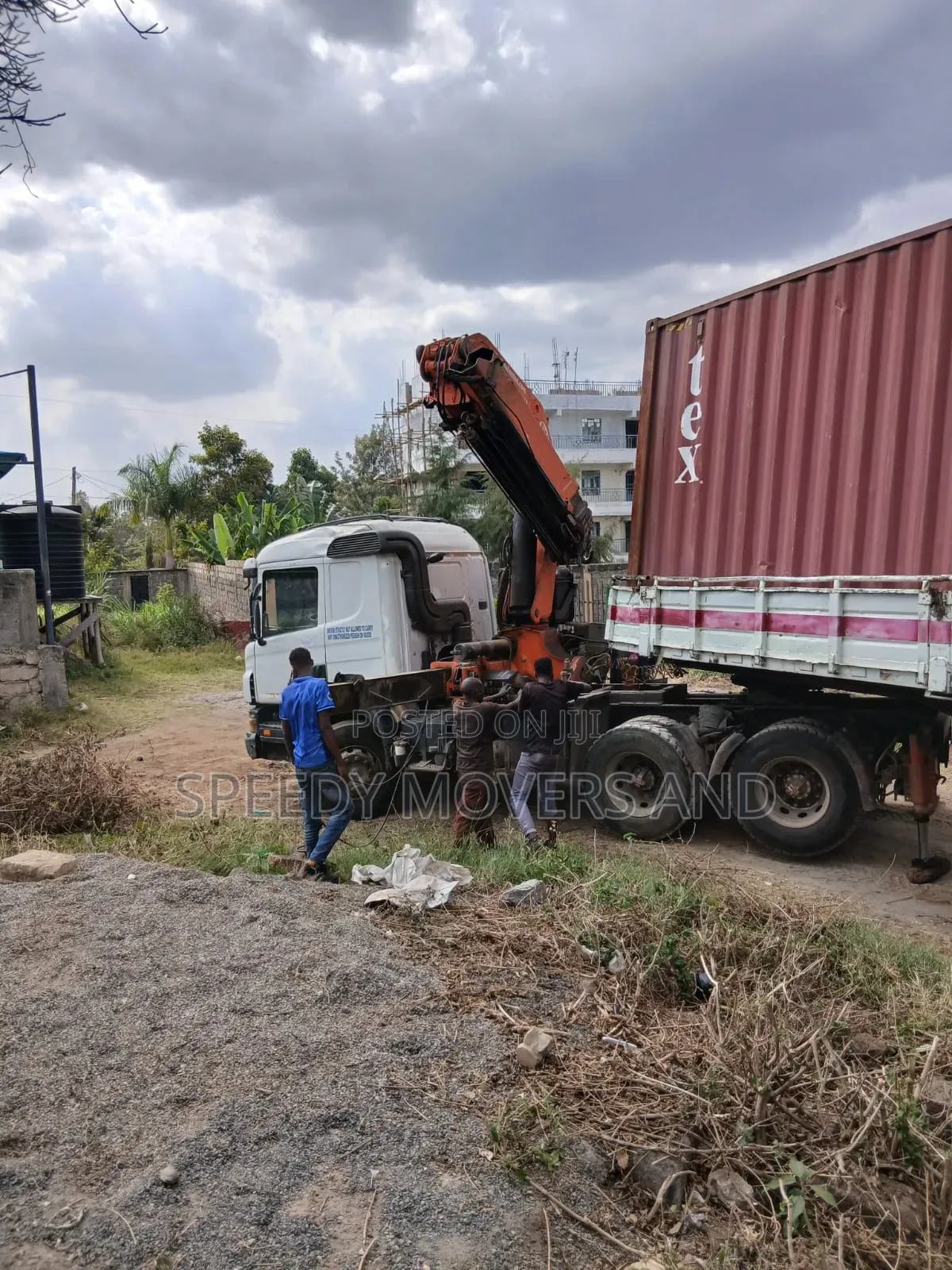 Cranes 4 Heavy Lifting Accessible~ Professional