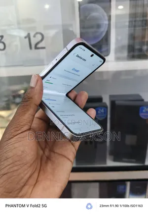 Samsung Galaxy Z Flip6 256 GB Gray