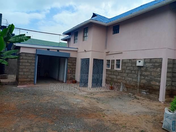 4bdrm Villa in Buruburu Farmers, Ruai for sale - main view