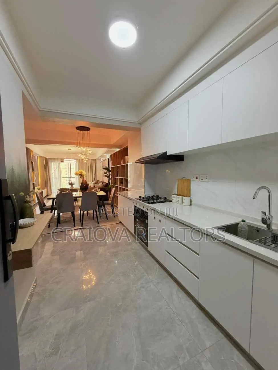 2bdrm Apartment in Raphta Road Area for sale