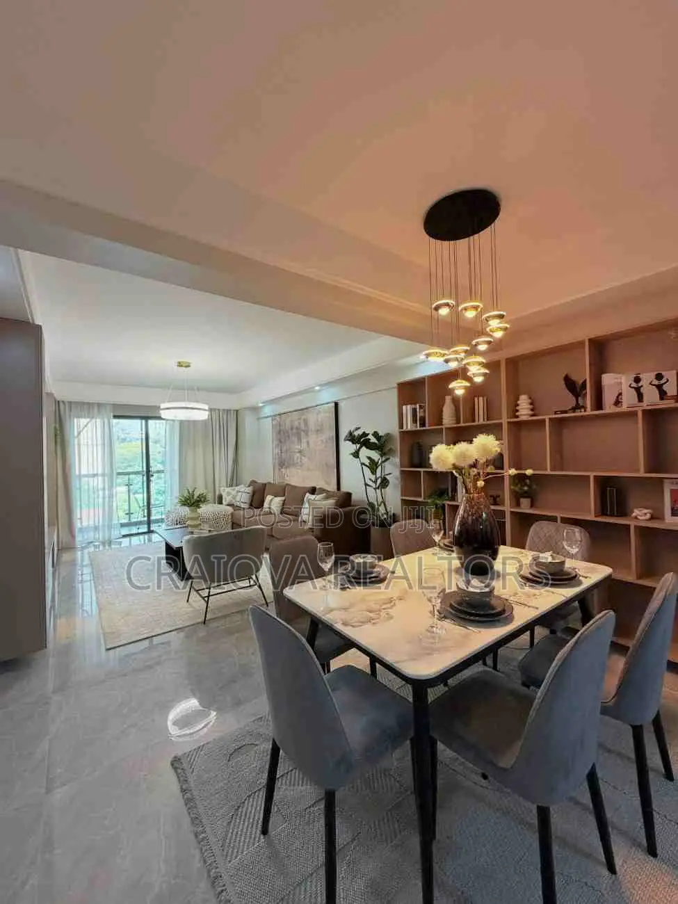 2bdrm Apartment in Raphta Road Area for sale