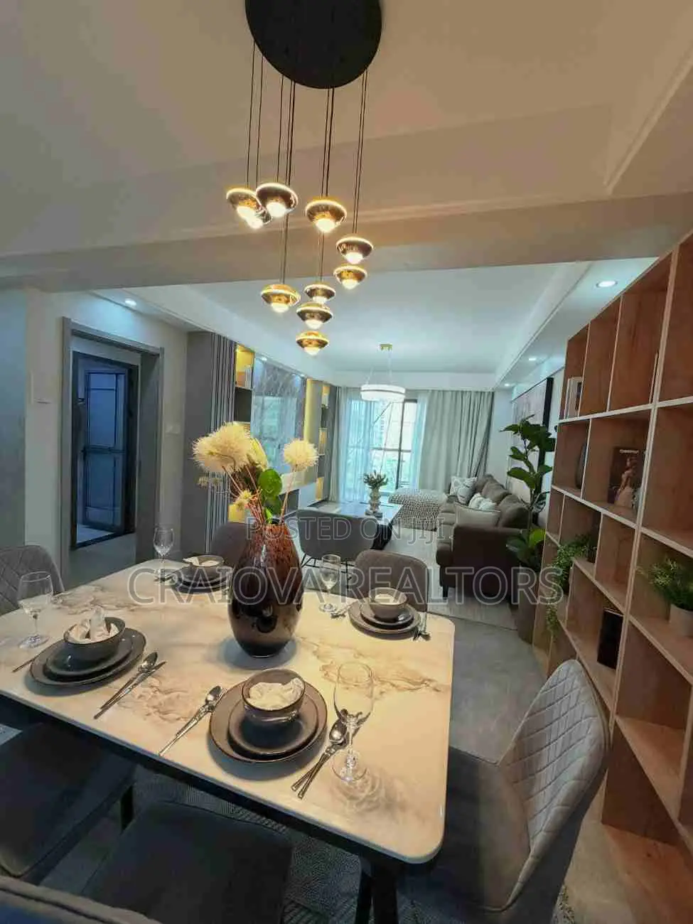 2bdrm Apartment in Raphta Road Area for sale