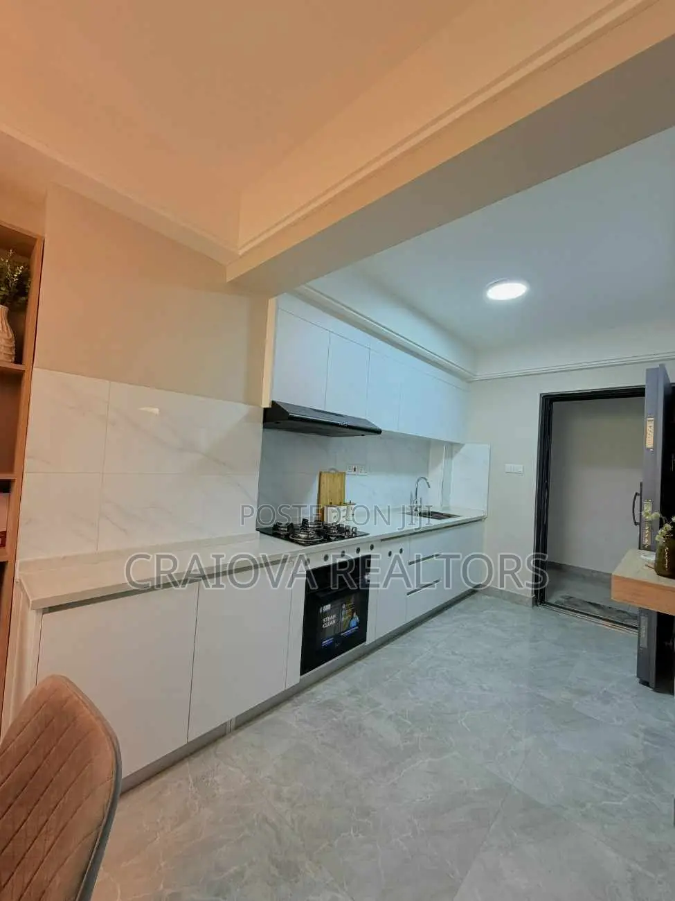 2bdrm Apartment in Raphta Road Area for sale