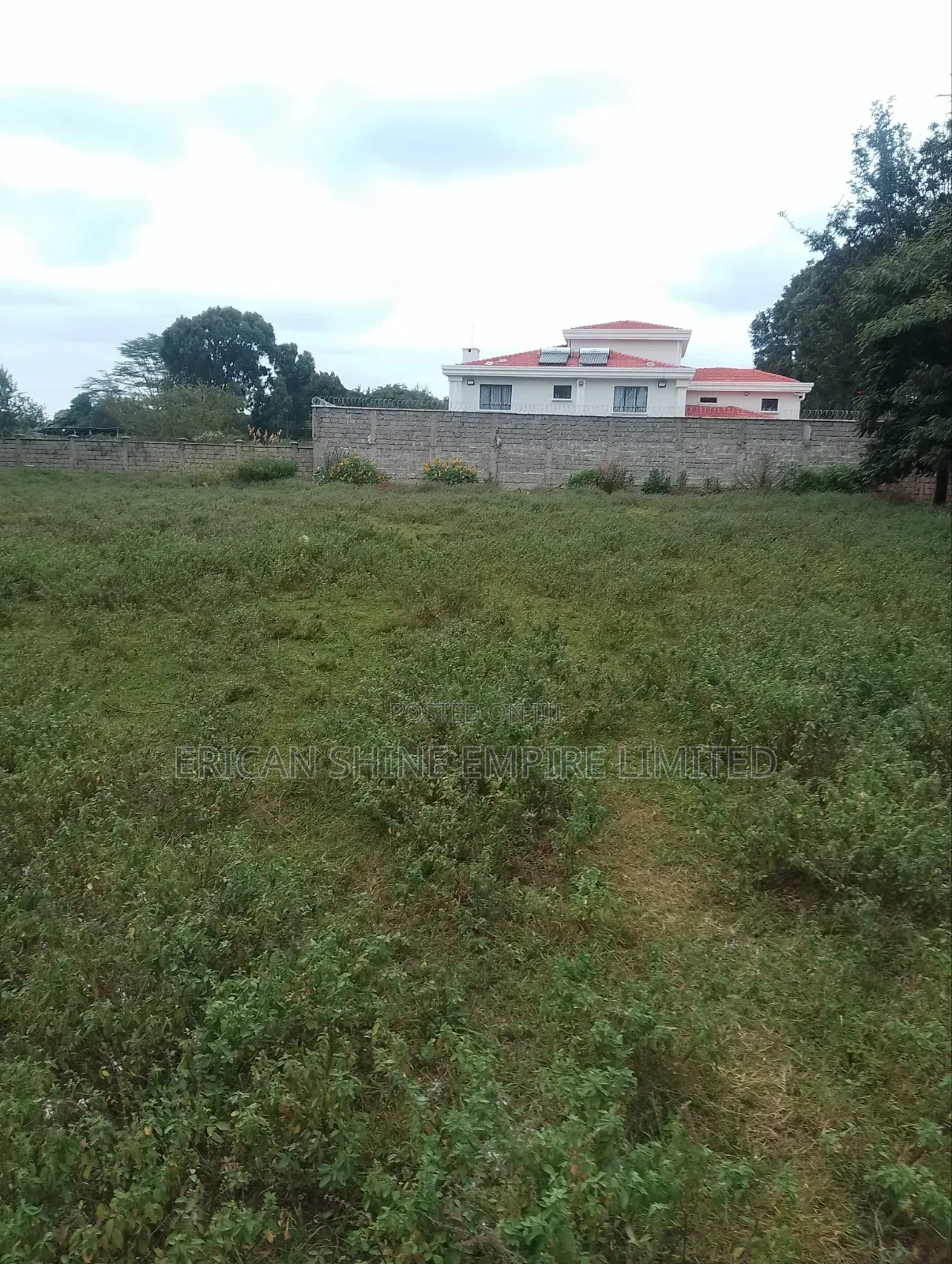 Prime 1 Acre for Sale in Karen