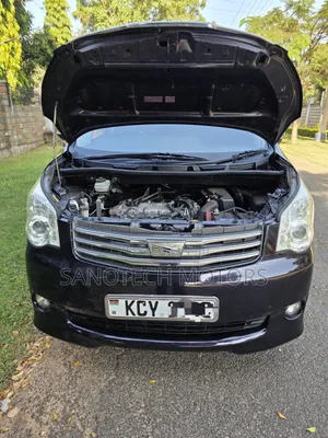 Toyota Noah 2013 Black